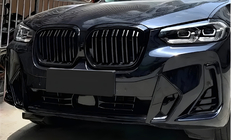 BMW X3 G01 2018- Nerki M-Look (do G08i, czarny połysk) zdjęcia 3