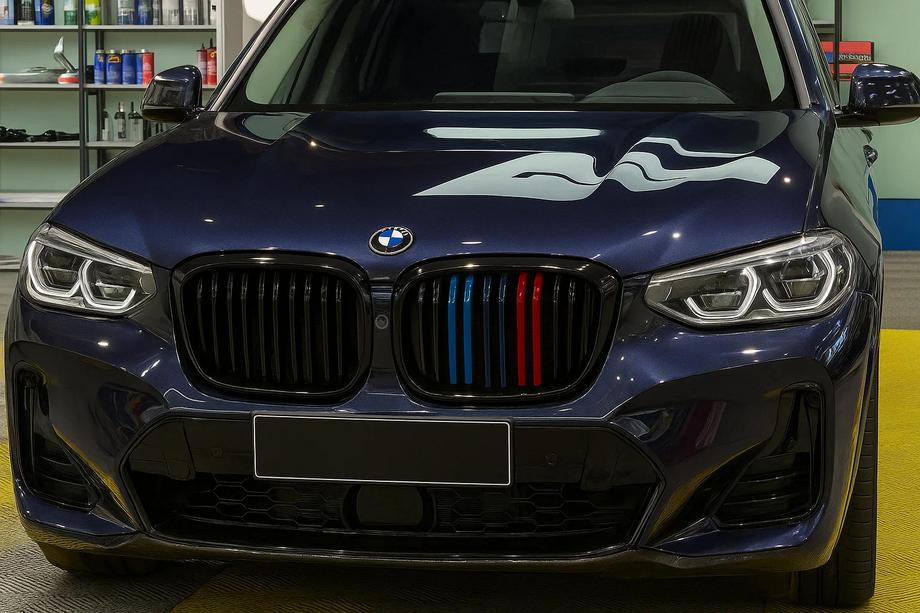 BMW X3 G01 2018- Nerki M-Look (do G08i, M-Color) Image