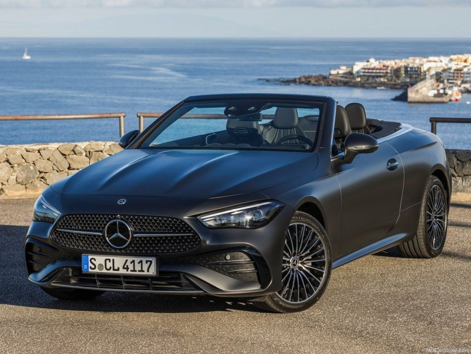 Mercedes-Benz CLE Cabriolet: Specyfikacje, wyposażenie i styl
