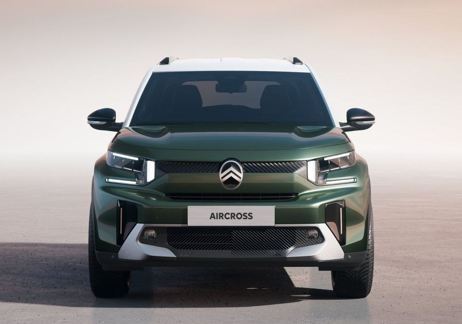 Recenzja Citroena C3 Aircross: druga generacja 2024