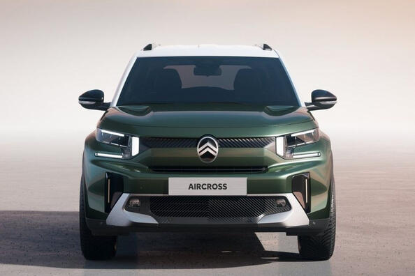 Recenzja Citroena C3 Aircross: druga generacja 2024
