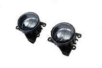 Mitsubishi Pajero Wagon IV 2006-2021 Światła przeciwmgielne (2 szt) zdjęcia 3