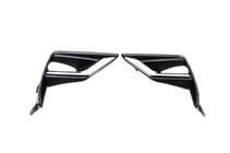 Toyota Land Cruiser Prado 150 2009-2023 Wkłady pod światła przeciwmgielne (2 szt, 2017+) zdjęcia 1
