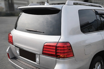 Lexus LX570/450d 2008-2022 Spoiler tylny 2008-2015 (zagruntowany do lakierowania) zdjęcia 1
