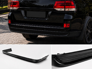 Toyota Land Cruiser 200 2007-2021 Tylny dyfuzor bez chromu 2016-2021 (Executive 2019/2021) zdjęcia 1
