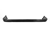 Toyota Land Cruiser 200 2007-2021 Tylny dyfuzor bez chromu 2016-2021 (Executive 2019/2021) zdjęcia 6