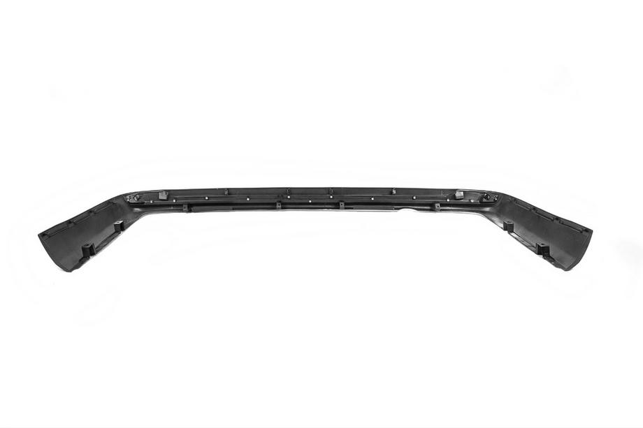Toyota Land Cruiser 200 2007-2021 Tylny dyfuzor bez chromu 2016-2021 (Executive 2019/2021) Biały Zdjęcia 5
