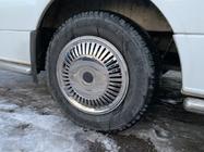 Mercedes Sprinter W906 2006–2018 Kołpaki ze stali nierdzewnej Gwiazda (1-pierścieniowe, kpl. 4 szt.) zdjęcia 5