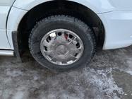 Mercedes Sprinter W906 2006–2018 Kołpaki ze stali nierdzewnej Płatki (1-częściowe, zestaw 4 szt.) zdjęcia 4