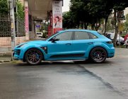Porsche Macan 2014-2024 Kompletny body kit Carbon FullSet zdjęcia 5