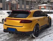 Porsche Macan 2014-2024 Kompletny body kit Carbon FullSet zdjęcia 4