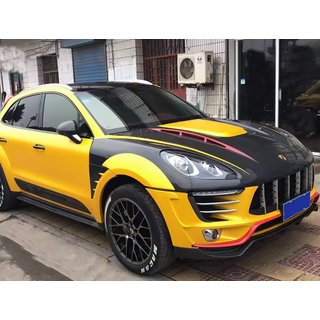 Kompletny body kit Carbon FullSet zdjęcia 1