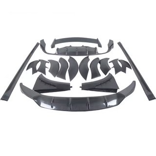 Kompletny body kit Carbon FullSet zdjęcia 2