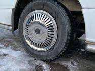 Volkswagen Crafter 2006-2016 Kołpaki ze stali nierdzewnej Gwiazda (1-pierścieniowe, kpl. 4 szt.) zdjęcia 3