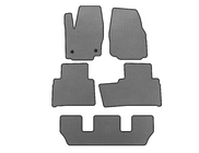 Ford Galaxy 2007-2015 Dywaniki EVA (3 Rzędy, Szare) zdjęcia 1