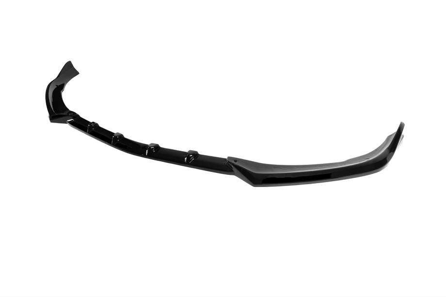Mercedes C-class W205 2014-2021 Lotka przednia DPT (2017-2020, Czarny Połysk) Zdjęcia 3
