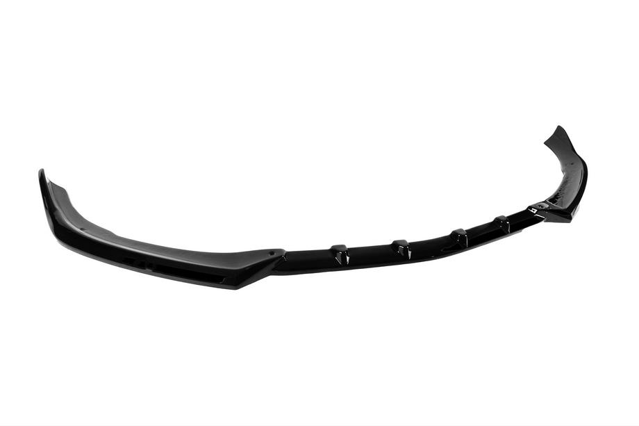 Mercedes C-class W205 2014-2021 Lotka przednia DPT (2017-2020, Czarny Połysk) Zdjęcia 4