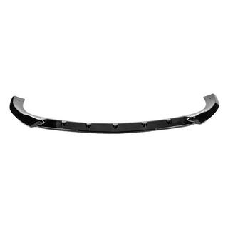 Przedni splitter DPT (do AMG-Line, 2020-2023, czarny połysk) Mercedes E-сlass W213 2016-2023 zdjęcia 2