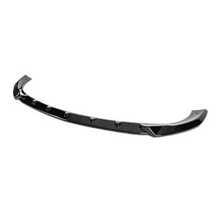 Przedni splitter DPT (do AMG-Line, 2020-2023, czarny połysk) Mercedes E-сlass W213 2016-2023 zdjęcia 3