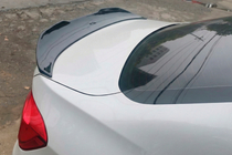 BMW 3 Series F30/F31 2012-2019 Spoiler PSM-Style (do F30/F80, Czarny Połysk) zdjęcia 1
