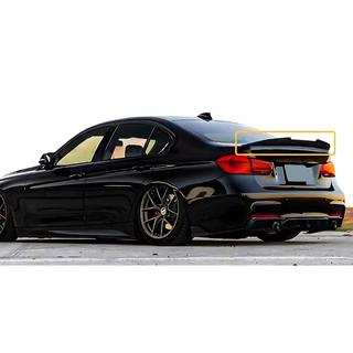 Spoiler PSM-Style (do F30/F80, Czarny Połysk) BMW 3 Series F30/F31 2012-2019 zdjęcia 2