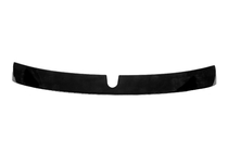 Mercedes C-class W203 2000-2007 Spoiler Tylny DPT (SD, Czarny Połysk) zdjęcia 3