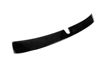 Mercedes C-class W203 2000-2007 Spoiler Tylny DPT (SD, Czarny Połysk) zdjęcia 5