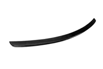 Mercedes CLS C219 2004-2010 Spoiler DPT (Czarny Połysk) zdjęcia 5
