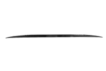 Audi A4 B7 2004-2008 Spoiler DPT (Czarny Połysk) zdjęcia 3