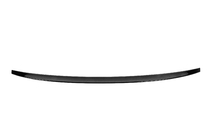 Audi A4 B7 2004-2008 Spoiler DPT (Czarny Połysk) zdjęcia 4