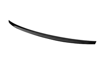 Audi A4 B7 2004-2008 Spoiler DPT (Czarny Połysk) zdjęcia 2