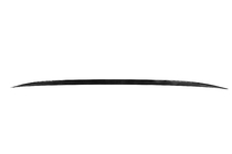 Audi A6 C6 2004-2011 Spoiler DPT (Czarny Połysk) zdjęcia 3