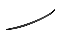 Audi A6 C6 2004-2011 Spoiler DPT (Czarny Połysk) zdjęcia 5