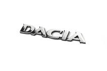 Dacia Logan I 2008-2012 Napis na samochód Dacia zdjęcia 2
