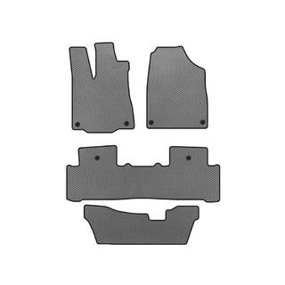 Dywaniki EVA (3 Rzędy, Szare) Acura MDX 2013-2020