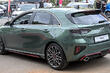 Recenzja Kia Ceed GT: odnowiona wersja „naładowanego” hatchbacka zdjęcia 4