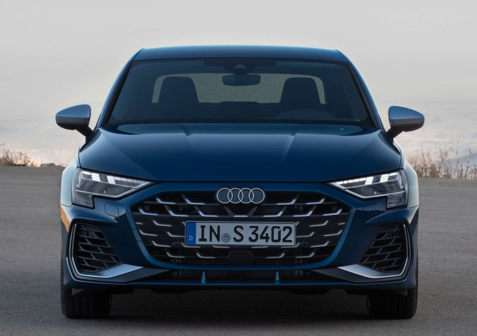Recenzja Audi S3 Sedan: lifting 2024