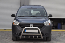 Renault Dokker 2013-2022 Pałąk Przedni WT003 (Stal Nierdzewna) zdjęcia 2