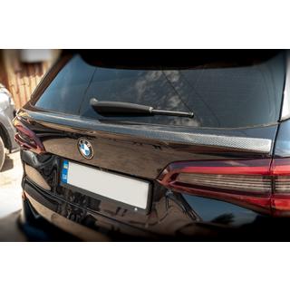 Dolny spoiler V1 (Prawdziwe włókno węglowe) zdjęcia 1