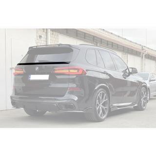 Dolny Spoiler V2 (ABS) BMW X5 G05 2019–2026 zdjęcia 1