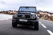 Recenzja elektrycznego Mercedesa-Benz Klasy G EQ zdjęcia 1