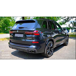 Końcówki wydechu M-Performance zdjęcia 4