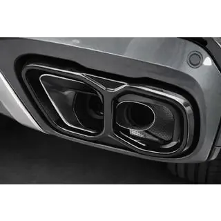 Końcówki wydechu M-Performance zdjęcia 3