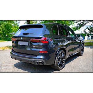 Dyfuzor Zderzaka Tylnego (do M-Sport, 2023+)