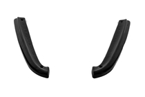 BMW 5 Series E60/E61 2003-2010 Nakladki Tylne Flap DPT (Czarny Polysk) zdjęcia 4