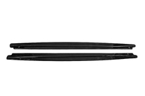 BMW 5 Series E60/E61 2003-2010 Progi Boczne DPT (Czarny Połysk) zdjęcia 2