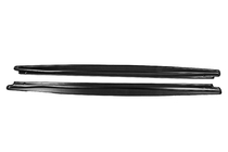 BMW 5 Series E60/E61 2003-2010 Progi Boczne DPT (Czarny Połysk) zdjęcia 11