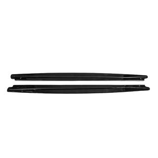 Progi Boczne DPT (Czarny Połysk) BMW 5 Series E60/E61 2003-2010 zdjęcia 2