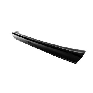 Spoiler CSL-Style V1 (do SD, Czarny Połysk) BMW 3 Series E46 1998-2006 zdjęcia 4