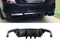 BMW 5 Series F10/F11 2010–2016 Dyfuzor Tylny DPT V-3 (do M-Performance) zdjęcia 1